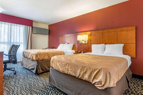 Quality Inn Falconer - Jamestown