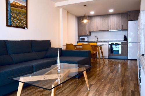 Two-Bedroom Apartment with Mountain views