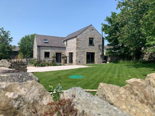 Hallyard House, Barn Conversion