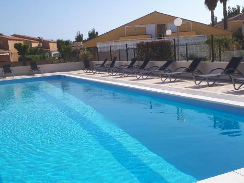 Port Soleil Naturiste in Agde
