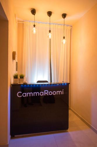 CammaRoomì – Piano di Conca, 