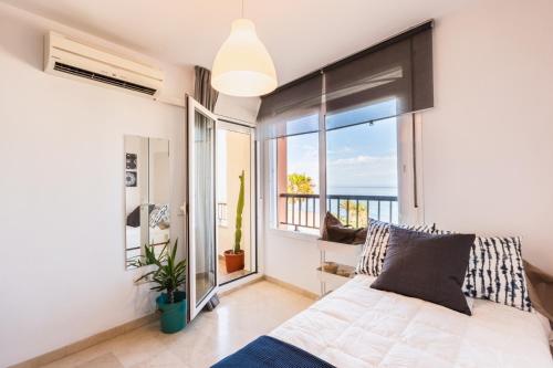 Bonito Apartamento en Primera Línea de Playa