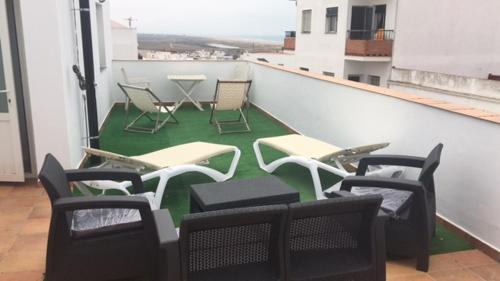 Arco - Virgen Apartamentos y Habitacion