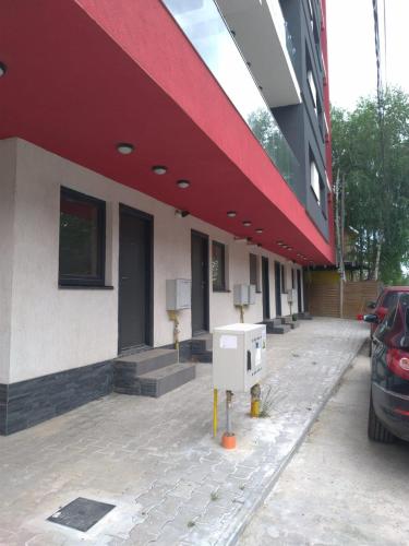 Garsoniera Mamaia Nord