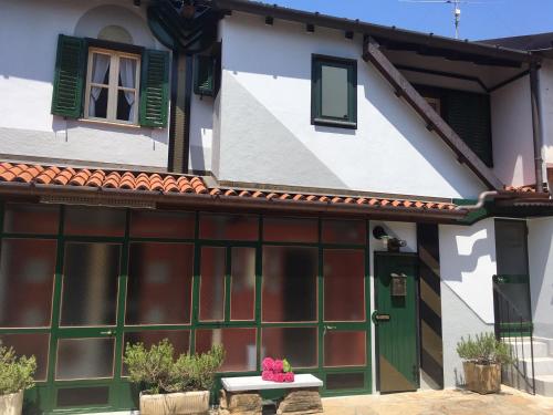 Bejárat, THE MONTEVECCHIA HOME - FRIDA APARTMENT in Montevecchia