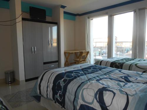 Le Ciel d'Uyuni in Uyuni