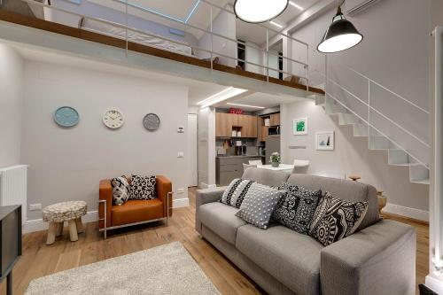 St Elizabeth Loft Apartments by Mamo Florence, Florencie