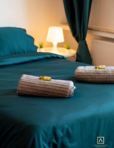 Modern Style Studio With Balcony, Smart TV, Business & Leisure