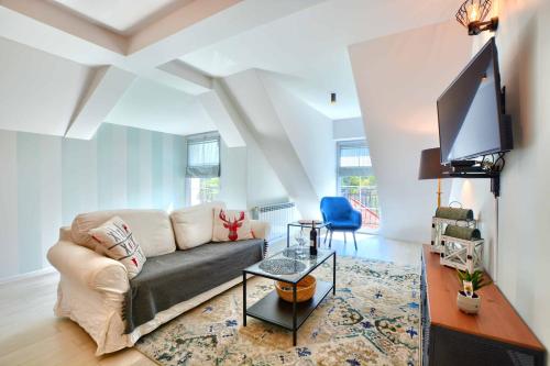 Apartament Beztroski Apartament Beztroski