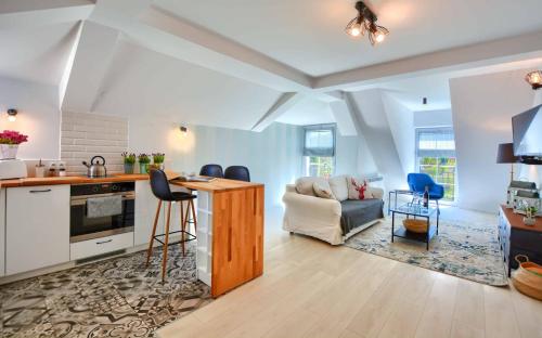 Apartament Beztroski