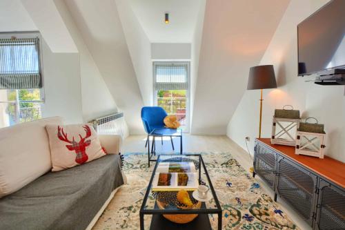 Apartament Beztroski Apartament Beztroski