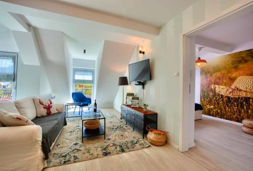 Apartament Beztroski Apartament Beztroski