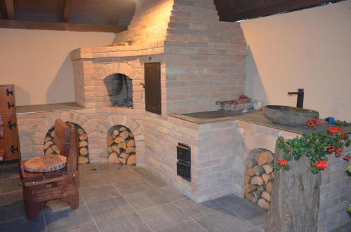 penzion U Konicka in Tuchlovice