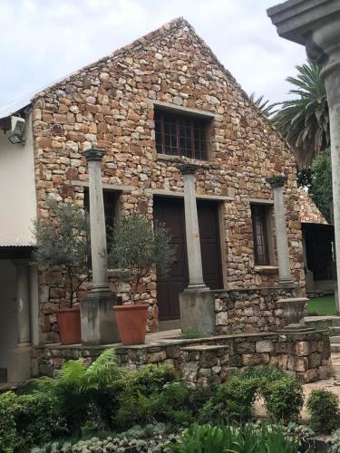 Cornerstone House