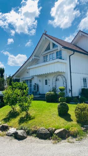Ferienwohnung am Golfplatz in Scheidegg, Deutschland
