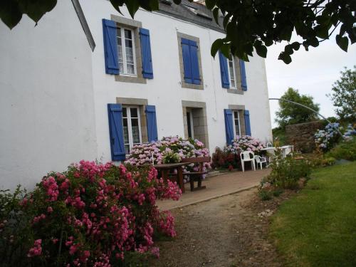 Les chambres d'hotes du cosquer - Chambre d'hôtes - Beuzec-Cap-Sizun