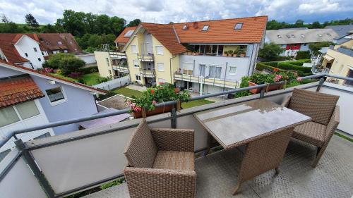 Junior Suite with Balcony