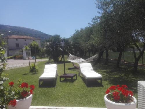 B&B Villa Di Bartolomeo in Roccadaspide