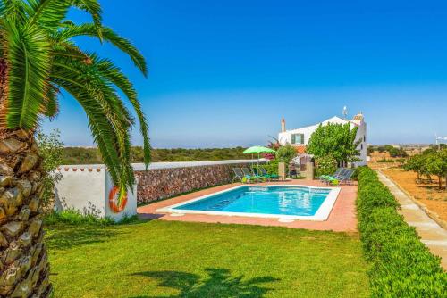 Villa Menorca Verde 1 gîte à louer ses Truqueries