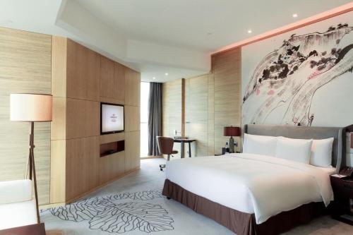 Crowne Plaza Nanning City Center, an IHG Hotel