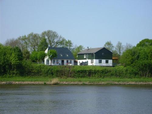 Viesnīcas āriene, Haus Marianne in Schafstedt