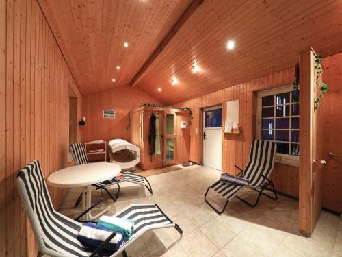 Sauna, Haus Marianne in Schafstedt