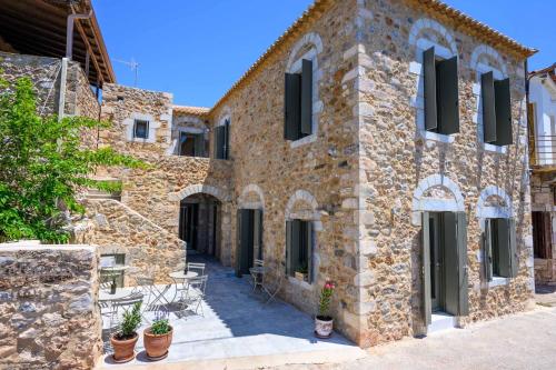 Selinitsa Residence Mani 5