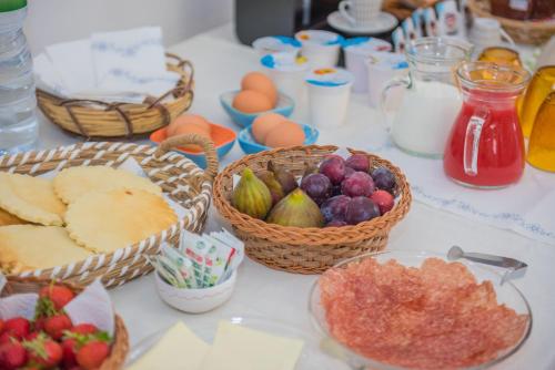 B&B Sa domo de sos Massaios – Orosei, NJ