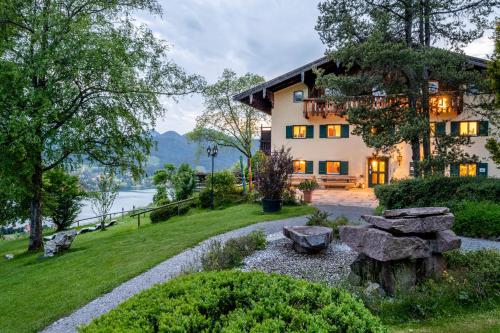 Der Westerhof Hotel in Tegernsee, Deutschland