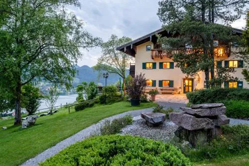 Der Westerhof Hotel in Tegernsee, Deutschland