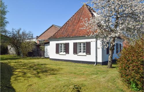  Lillebo, Pension in Juelsminde bei Barrit