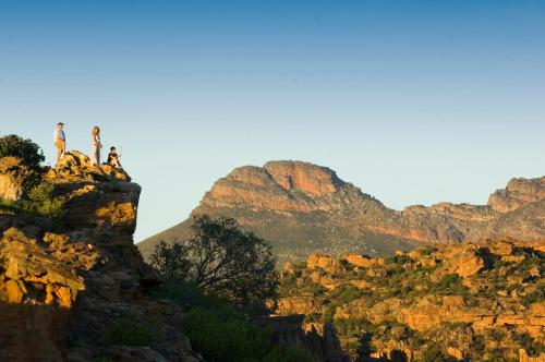 布什曼斯克卢夫荒野保护区及疗养酒店 布什曼斯克卢夫荒野保护区及疗养酒店