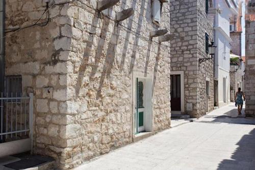 Exterior view of Storia di Spalato