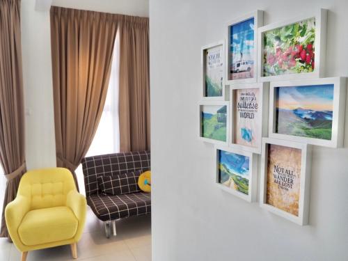 The PENT Duplex Cameron The PENT Duplex Cameron