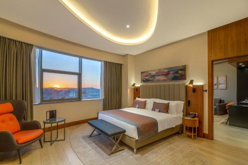 Crowne Plaza Cappadocia - Nevsehir, an IHG Hotel