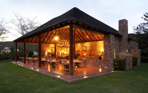 Bushmans Kloof Wilderness Reserve and Wellness Retreat