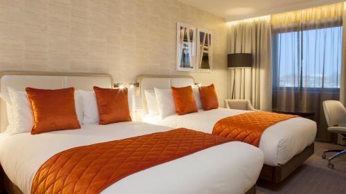 Crowne Plaza London Kings Cross an IHG Hotel - image 13
