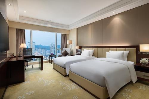 Crowne Plaza Taizhou, an IHG Hotel