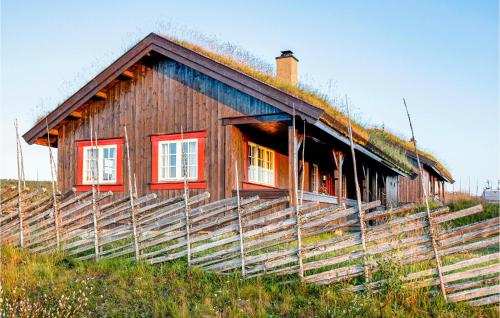 Three-Bedroom Holiday Home