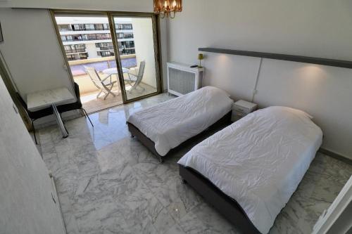 2 bedroom & studio Palais Royal 2 mins from Croisette and Carlton, Cannes (zdjęcie 7)