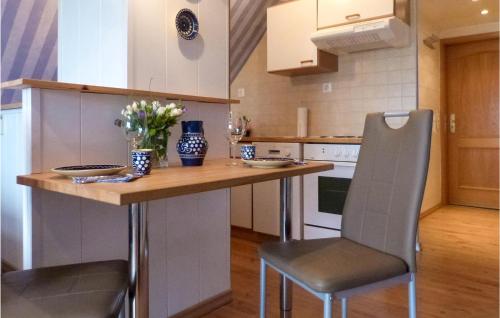Amazing apartment in Gager w/ WiFi and 1 Bedrooms - main image