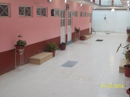 오악사카 Hostal Eclipse Oaxaca 1성급 호텔 부대시설