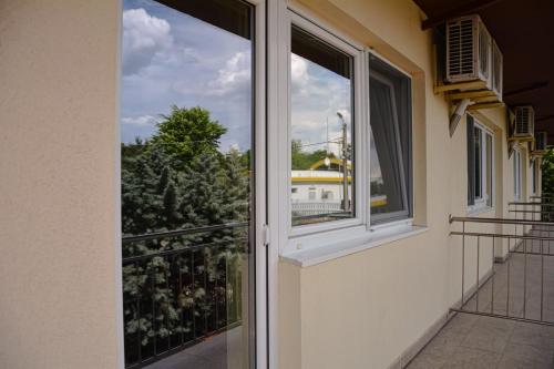 Double Room with Balcony room in Casa Vienna