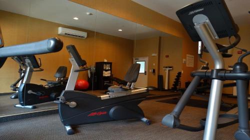 Holiday Inn Express and Suites Montgomery, an IHG Hotel in Montgomery, USA