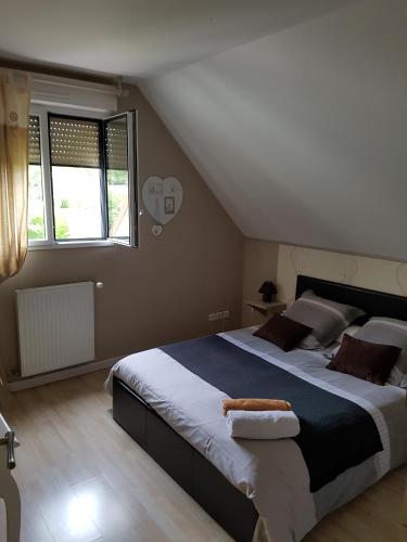 阿奎斯希爾住宿加早餐酒店 (Arques en Ciel Chambres d'Hôtes) in 阿爾克拉巴泰勒