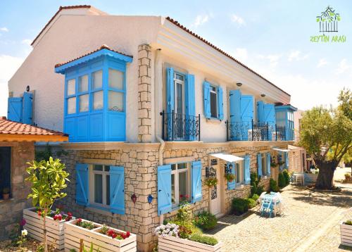 Zeytin Arası Apart Otel - image 10