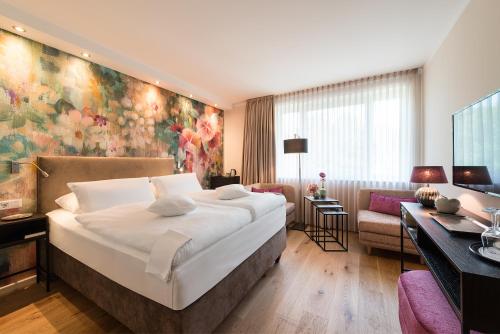 1 queen bed
