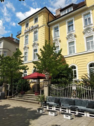 Boutique Hotel Krone München, Monaco di Baviera (foto 11)