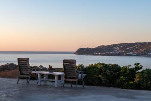 Aegean View Apartments Mykonos