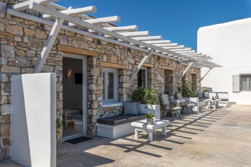 Aegean View Apartments Mykonos